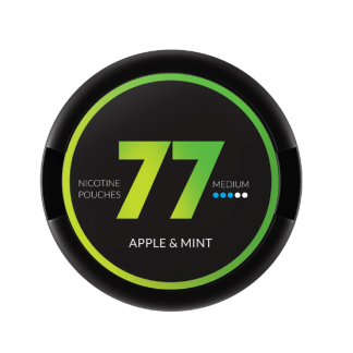 77 Apple Mint Extra Strong