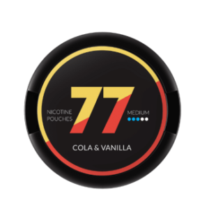 77 Cola Vanilla Extra Strong