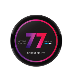 77 Forest Fruits Extra Strong