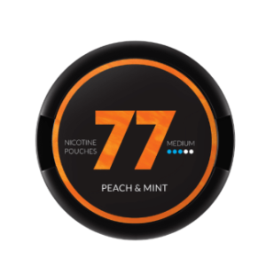 77 Peach Mint Extra Strong