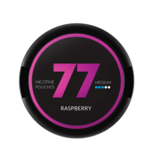 77 Raspberry Extra Strong