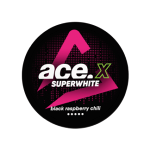 Ace X Black Raspberry Chili Slim