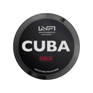 CUBA Black Cola 43mg