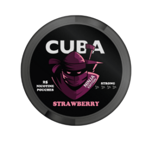 Cuba Strawberry Extra Stark