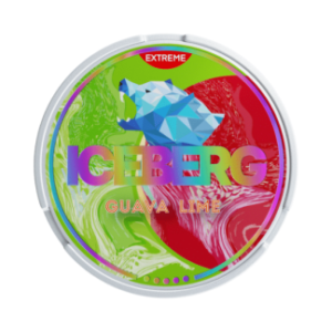 Iceberg Guava Lime