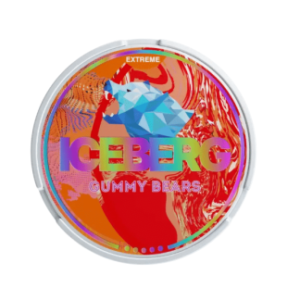 Iceberg Gummy Bears
