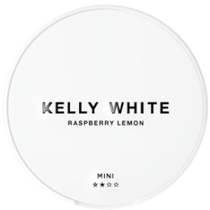 Kelly White Raspberry Lemon Mini