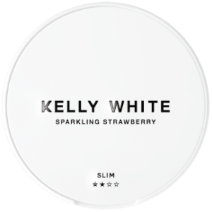 Kelly White Sparkling Strawberry