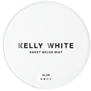 Kelly White Sweet Melon Mint Slim