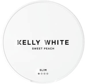 Kelly White Sweet Peach