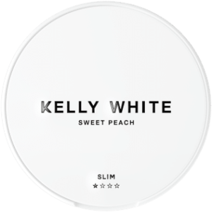 Kelly White Sweet Peach