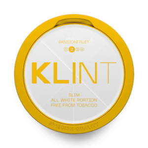 Klint Passionfruit Slim All White
