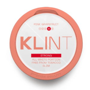 Klint Pink Grapefruit Strong