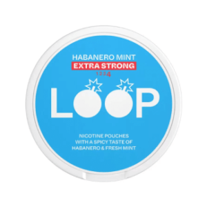 LOOP Habanero Mint Extra Strong