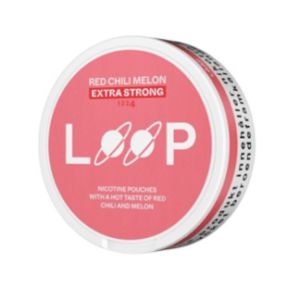 Loop Red Chili Melon Extra Strong