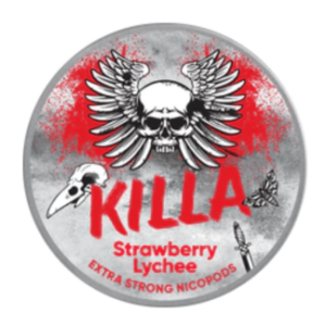 Killa Strawberry Lychee