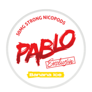 Pablo Banana Ice All White
