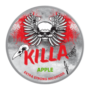 Killa Apple Extra Strong