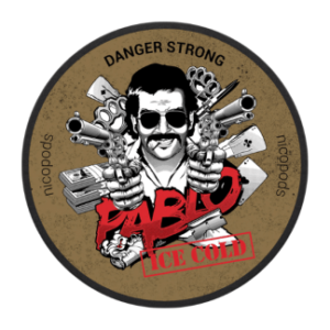 Pablo Ice Cold Extra Strong