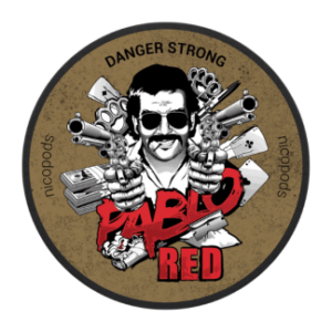 Pablo Red Extra Strong
