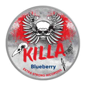 Killa Blueberry Extra Strong