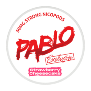 Pablo Strawberry Cheesecake