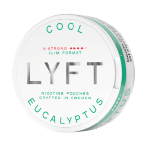 LYFT Cool Eucalyptus X Strong