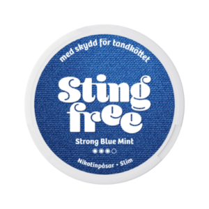 Stingfree Strong Blue Mint
