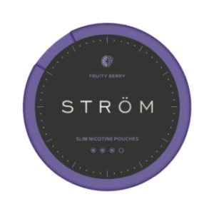 STRÖM Fruity Berry Slim