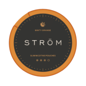 STRÖM Minty Orange Slim