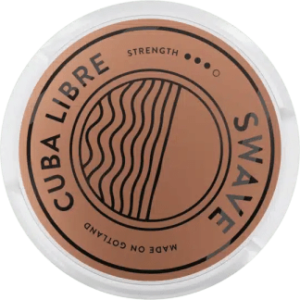 Swave Cuba Libre All White