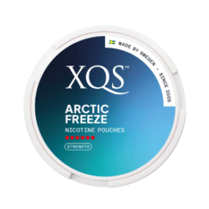 XQS Arctic Freeze Ultra
