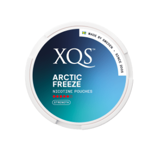 XQS Arctic Freeze X-Strong