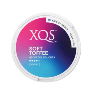 XQS Soft Toffee Strong
