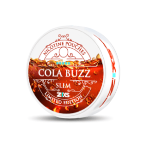 ZIXS Slim Cola Buzz