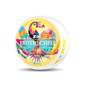 ZIXS Slim Exotic Chill