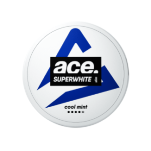 ACE Cool Mint All White Portion