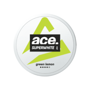 ACE Green Lemon All White