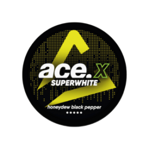 ACE X Honeydew Black Pepper