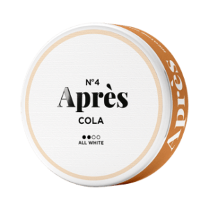 Apres Cola All White