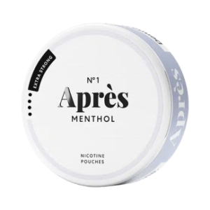 Apres Menthol Extra Strong