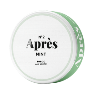 Apres Mint All White