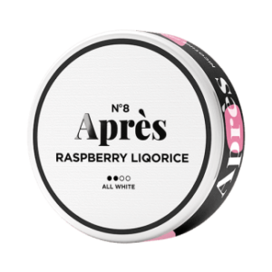 Apres Raspberry Liqorice