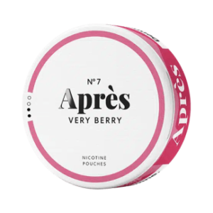 Apres Very Berry