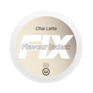 FIX Chai Latte #3