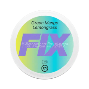 FIX Green Mango Lemongrass #5