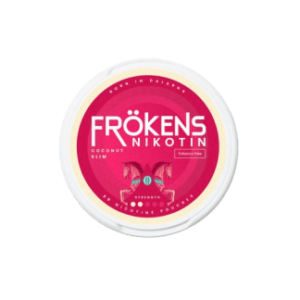 Frökens Nikotin Coconut