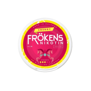 Frökens Nikotin Energy