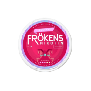 Frökens Nikotin Lollipop