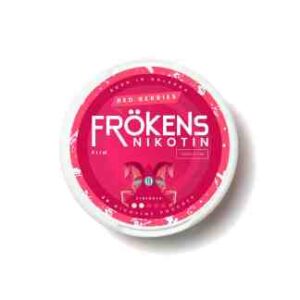 Frökens Nikotin Red Berry